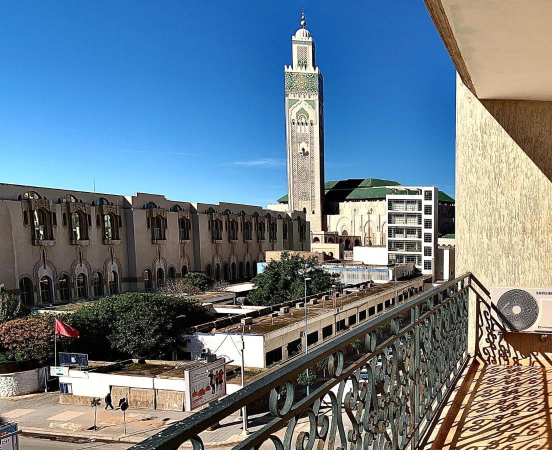 Apartamento Sab 12 - Amazing View Of The Mosque Hassan. Luxury Apartment. 2 Bedrooms.