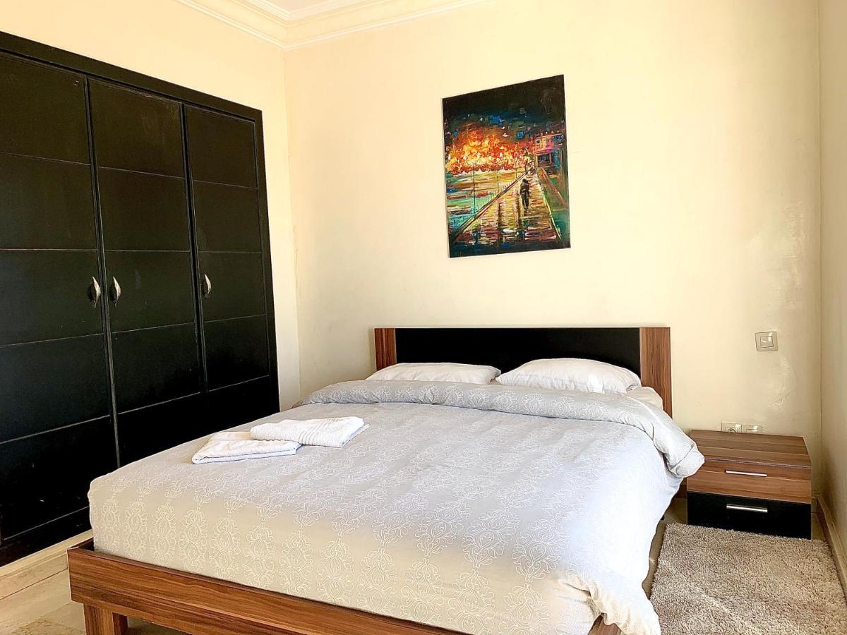 Sab 12 - Amazing View Of The Mosque Hassan. Luxury Apartment. 2 Bedrooms. Apartamento Casa Blanca