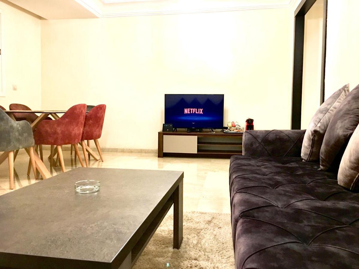 Sab 12 - Amazing View Of The Mosque Hassan. Luxury Apartment. 2 Bedrooms. Apartamento *