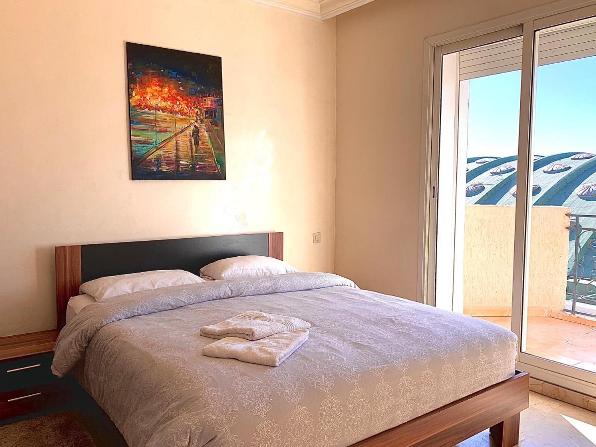 Apartamento Sab 12 - Amazing View Of The Mosque Hassan. Luxury Apartment. 2 Bedrooms.