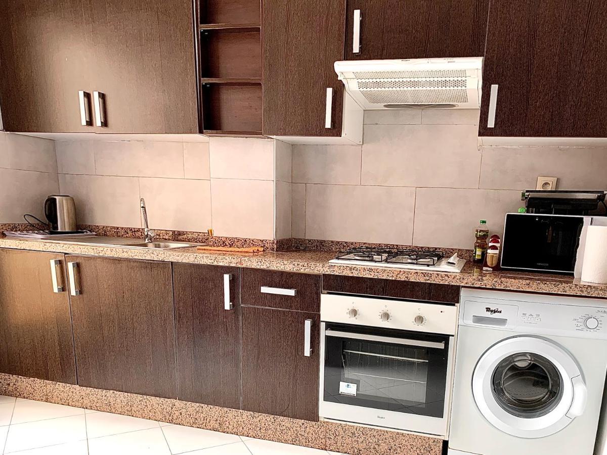 Apartamento Sab 12 - Amazing View Of The Mosque Hassan. Luxury Apartment. 2 Bedrooms.