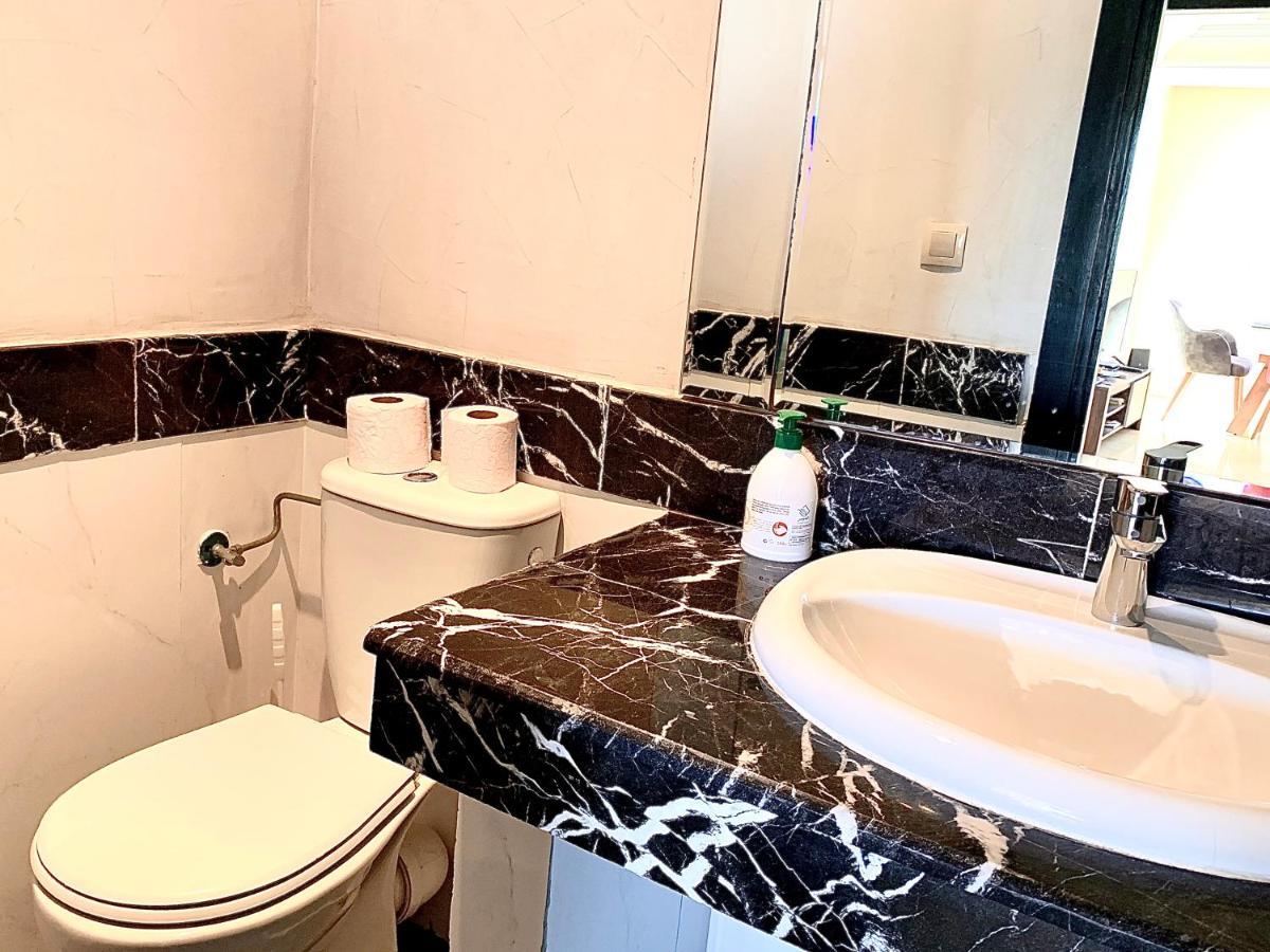 Sab 12 - Amazing View Of The Mosque Hassan. Luxury Apartment. 2 Bedrooms. Apartamento Casa Blanca