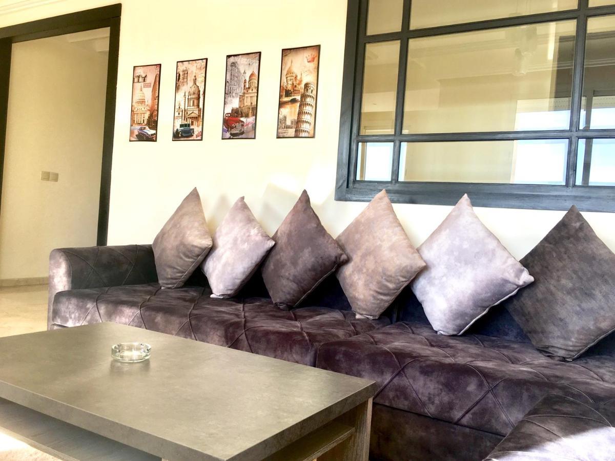 Sab 12 - Amazing View Of The Mosque Hassan. Luxury Apartment. 2 Bedrooms. Apartamento