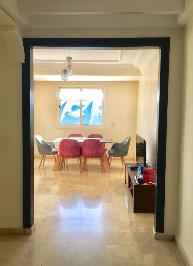Sab 12 - Amazing View Of The Mosque Hassan. Luxury Apartment. 2 Bedrooms. Apartamento Casa Blanca
